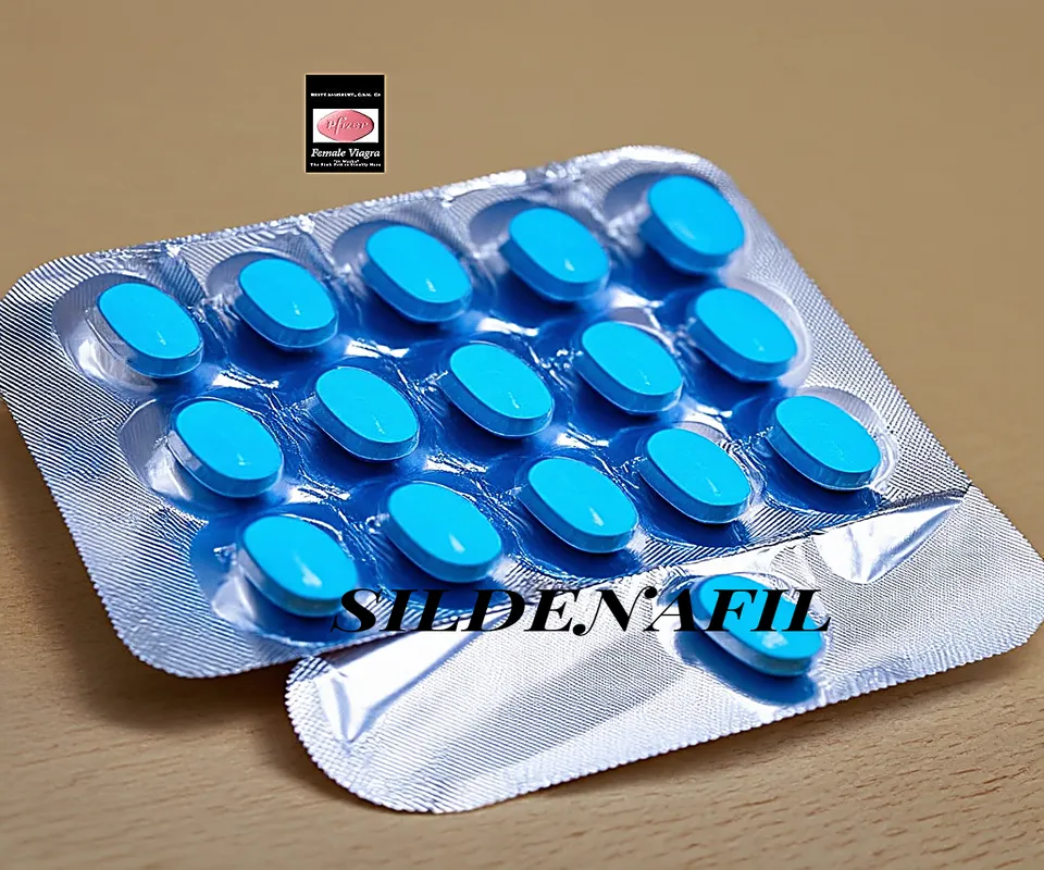 Precio del medicamento sildenafil